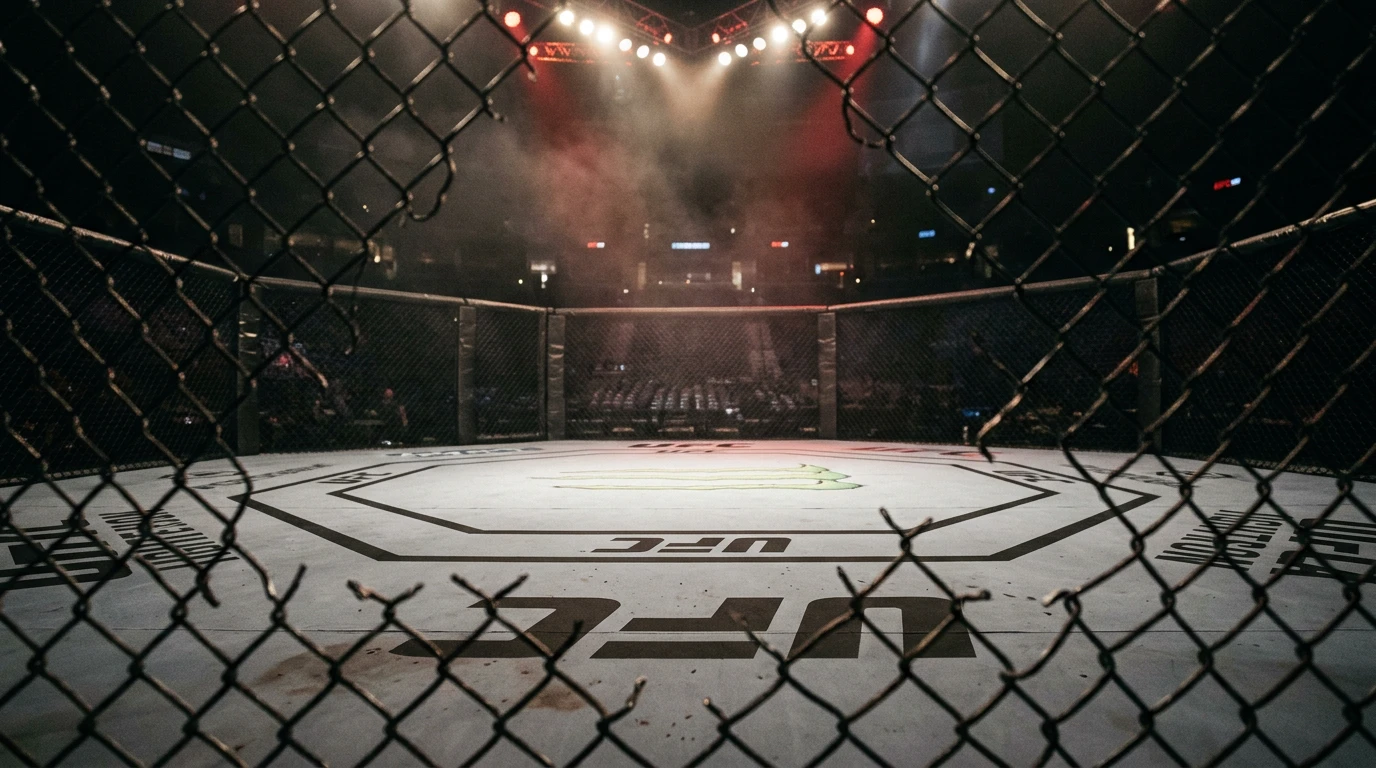 UFC Wetten in Deutschland: Datenanalyse und Quotenvergleich für MMA-Sportwetten
