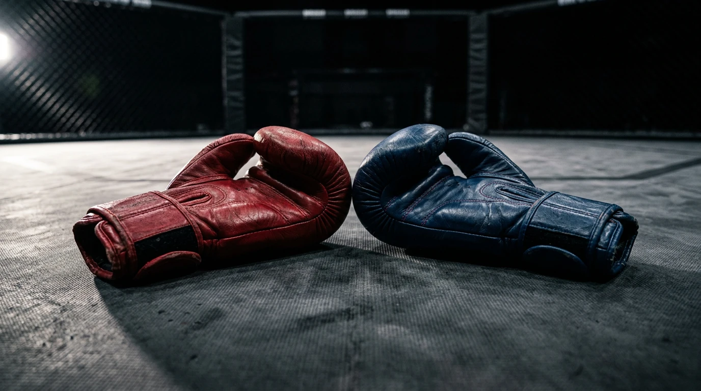 UFC Wettarten erklärt — Alle MMA-Wettmärkte im Überblick