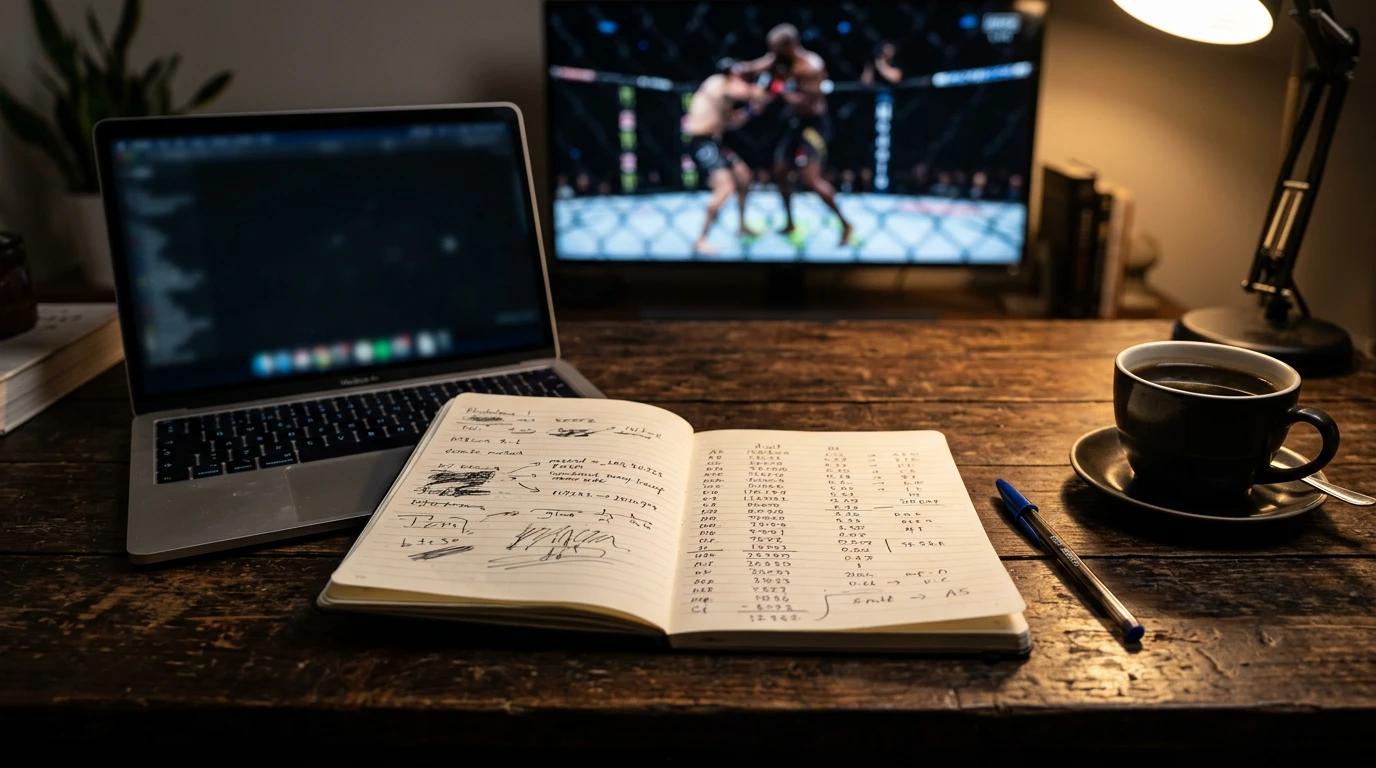 UFC Wetten Strategien — Datenbasierte Analyse für MMA-Sportwetten